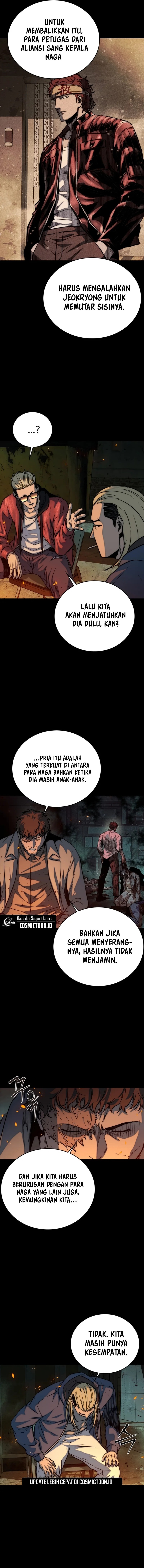 Kowloon: Saroka Chapter 31 Gambar 9