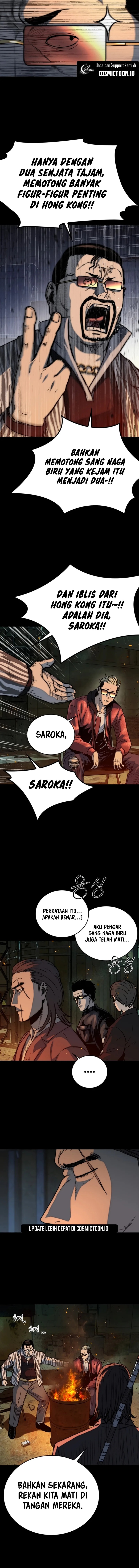 Kowloon: Saroka Chapter 31 Gambar 12