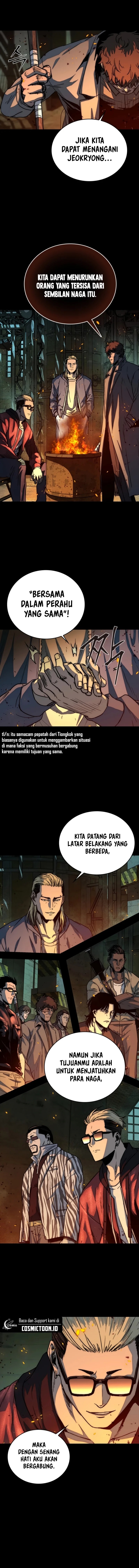 Kowloon: Saroka Chapter 31 Gambar 13