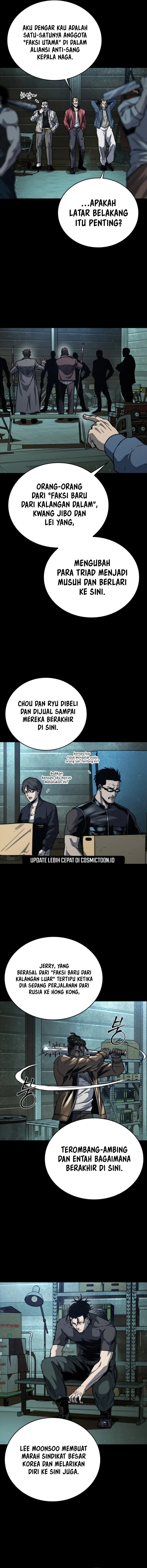 Kowloon: Saroka Chapter 31 Gambar 15