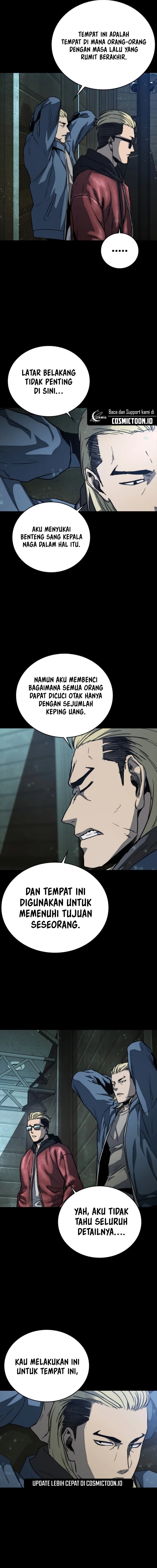 Kowloon: Saroka Chapter 31 Gambar 16