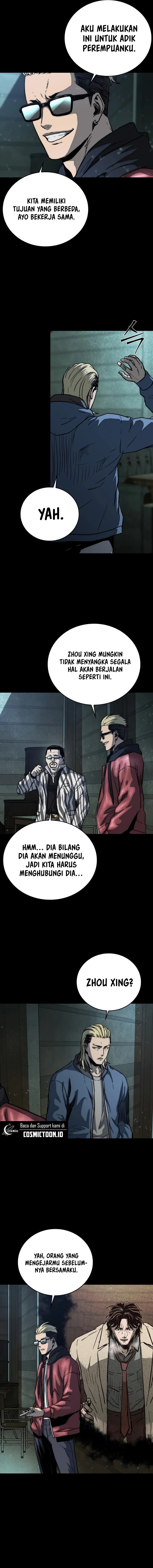 Kowloon: Saroka Chapter 31 Gambar 17