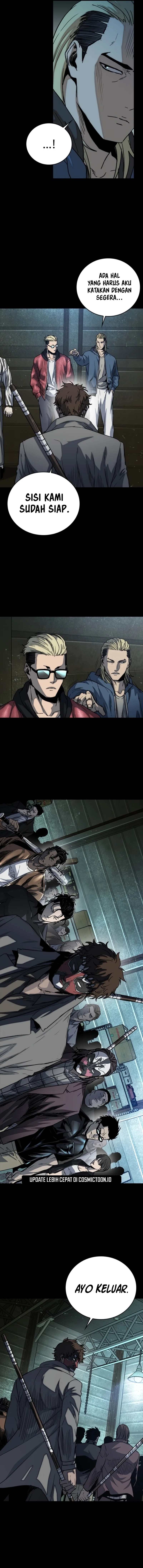 Kowloon: Saroka Chapter 31 Gambar 18