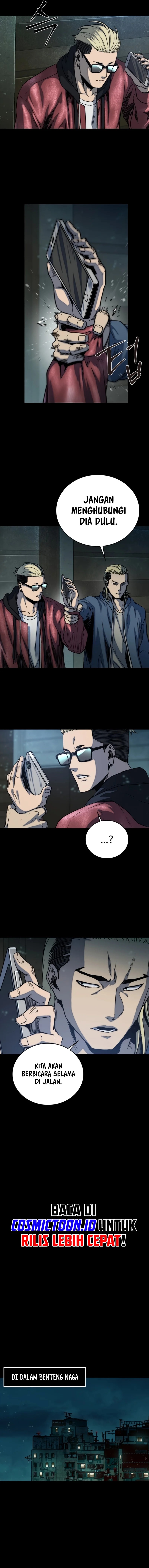Kowloon: Saroka Chapter 31 Gambar 19