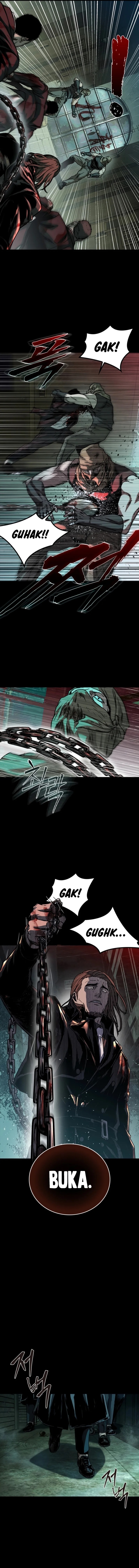 Kowloon: Saroka Chapter 31 Gambar 23