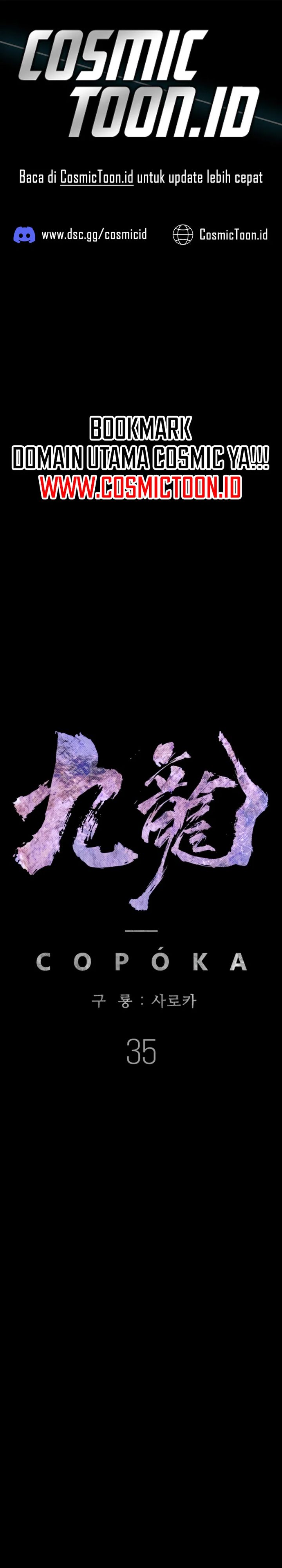 Kowloon: Saroka Chapter 35 Gambar 1
