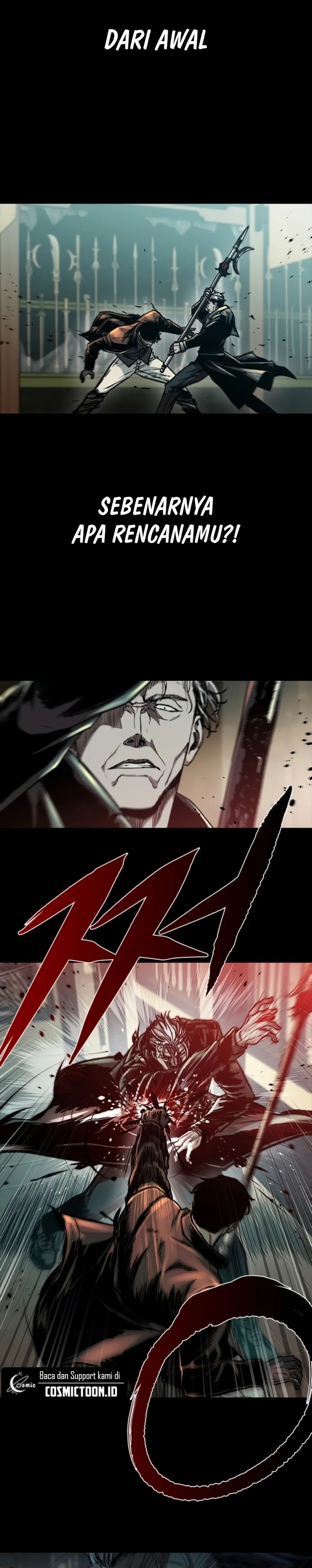 Kowloon: Saroka Chapter 35 Gambar 2