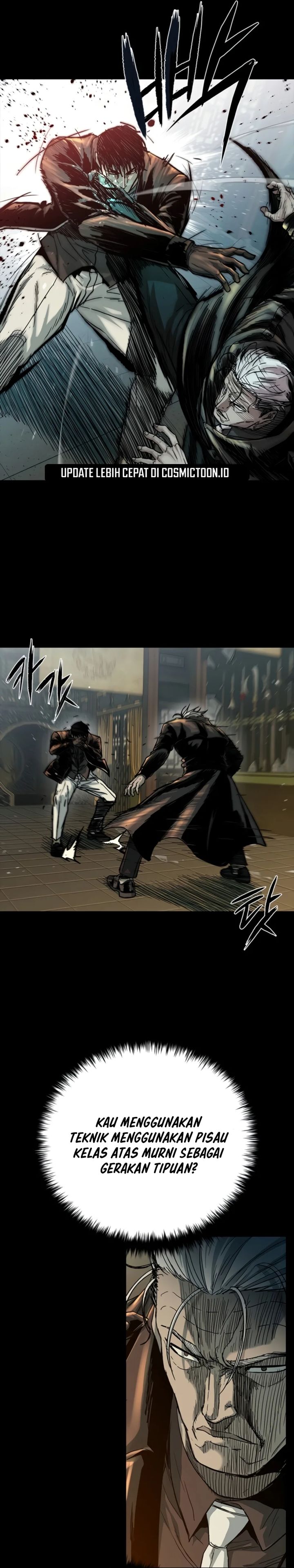 Kowloon: Saroka Chapter 35 Gambar 4