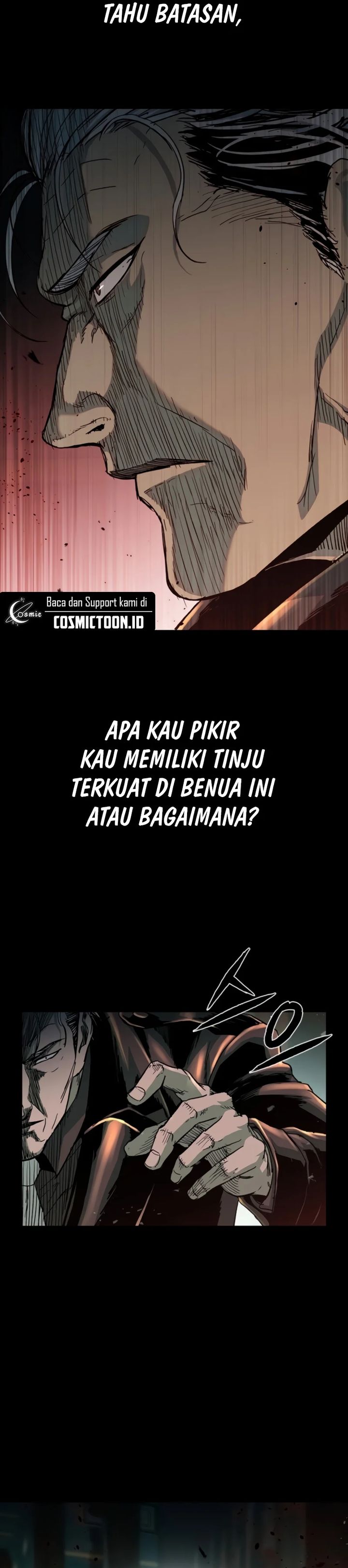 Kowloon: Saroka Chapter 35 Gambar 6