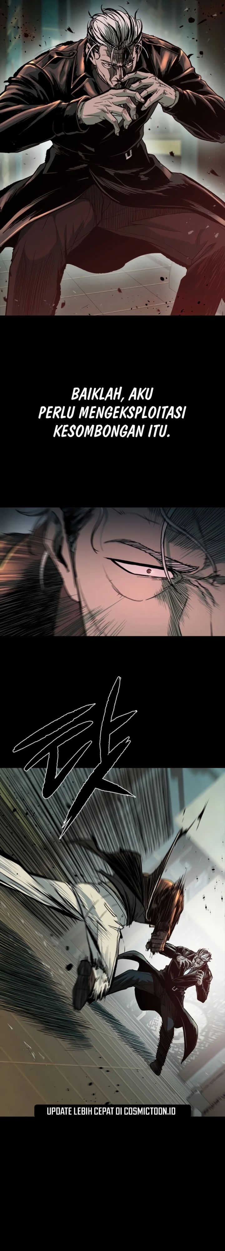 Kowloon: Saroka Chapter 35 Gambar 7