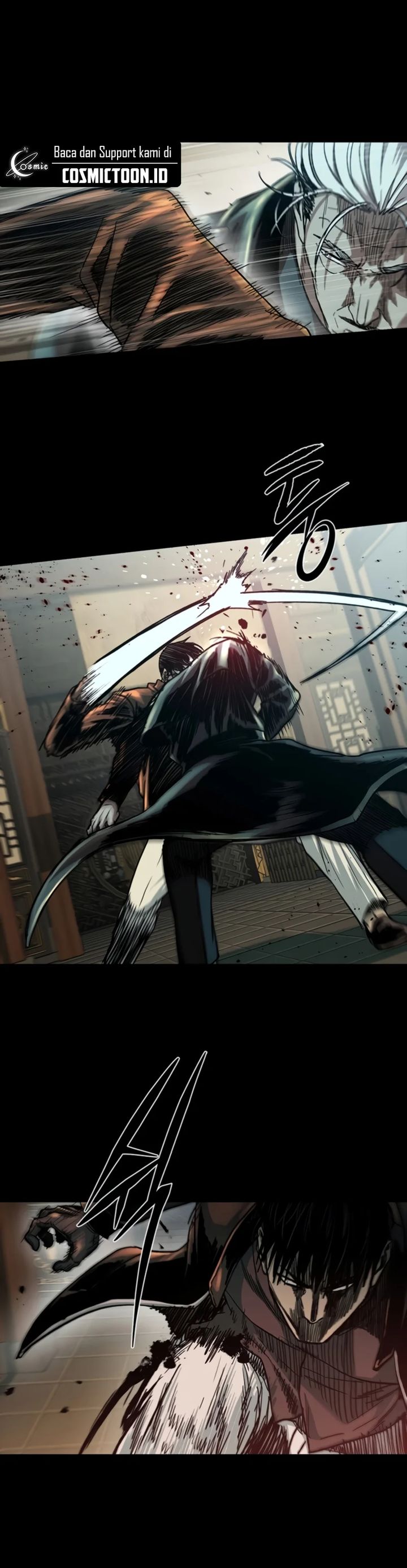 Kowloon: Saroka Chapter 35 Gambar 9