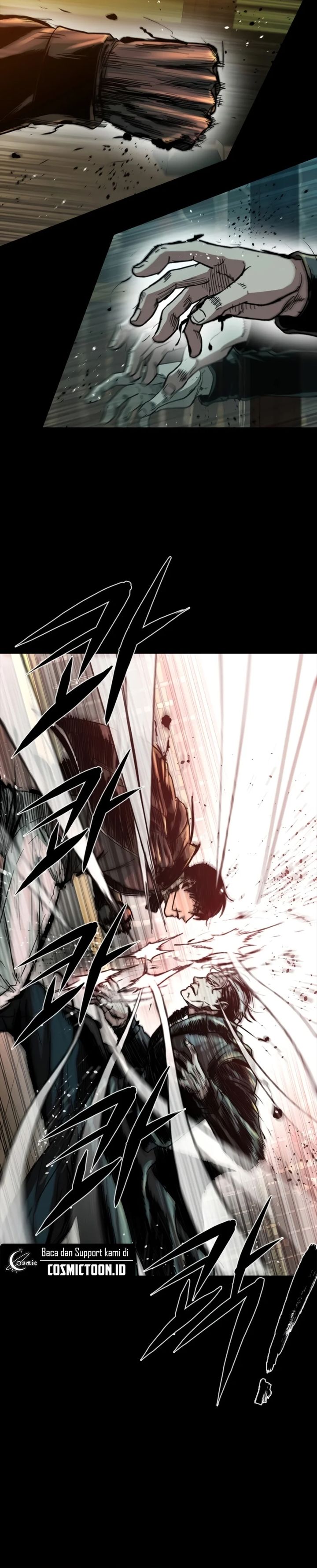 Kowloon: Saroka Chapter 35 Gambar 11