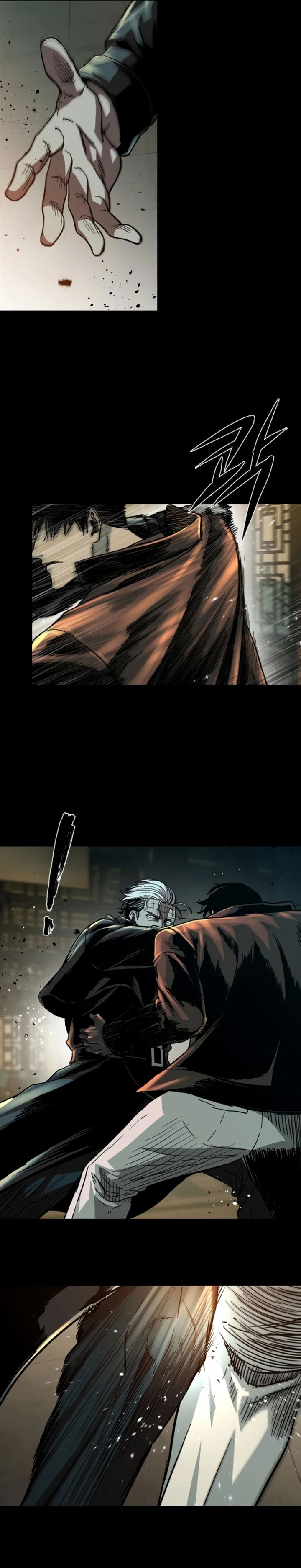 Kowloon: Saroka Chapter 35 Gambar 12