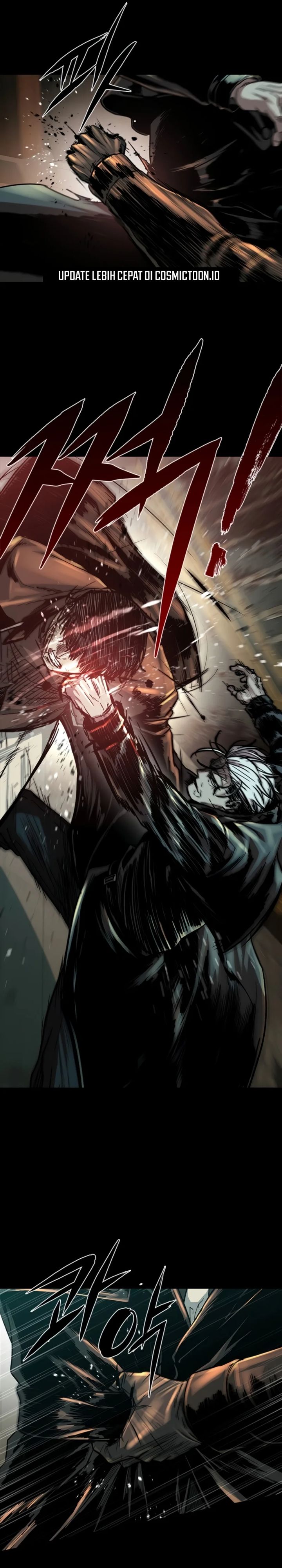 Kowloon: Saroka Chapter 35 Gambar 13