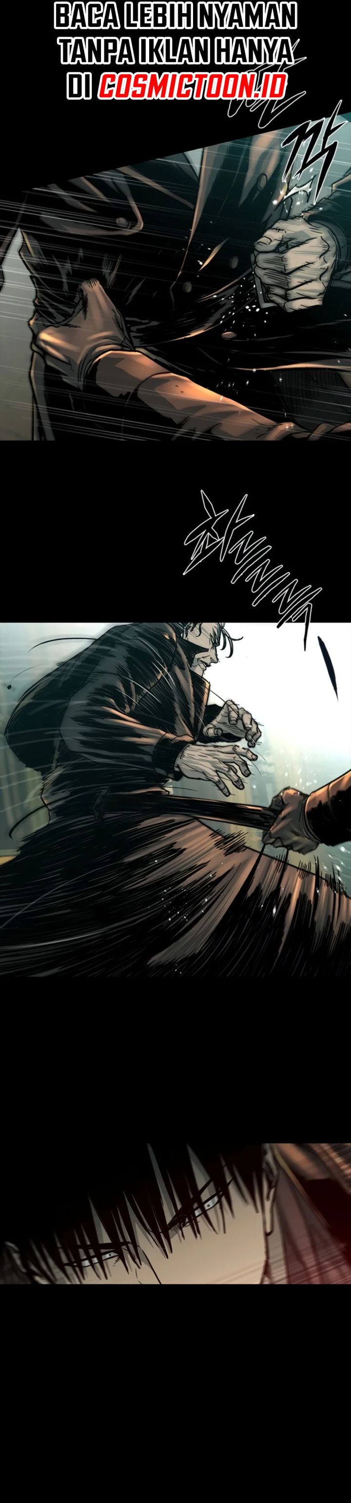 Kowloon: Saroka Chapter 35 Gambar 14