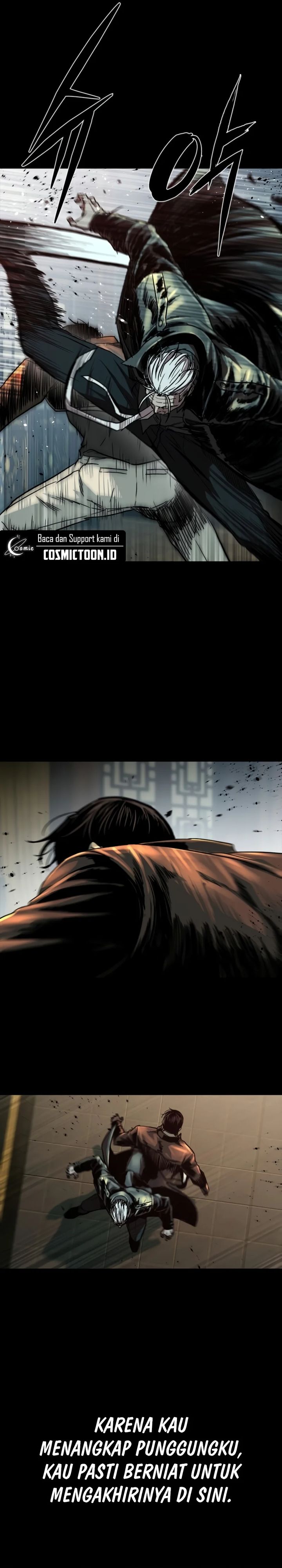Kowloon: Saroka Chapter 35 Gambar 15