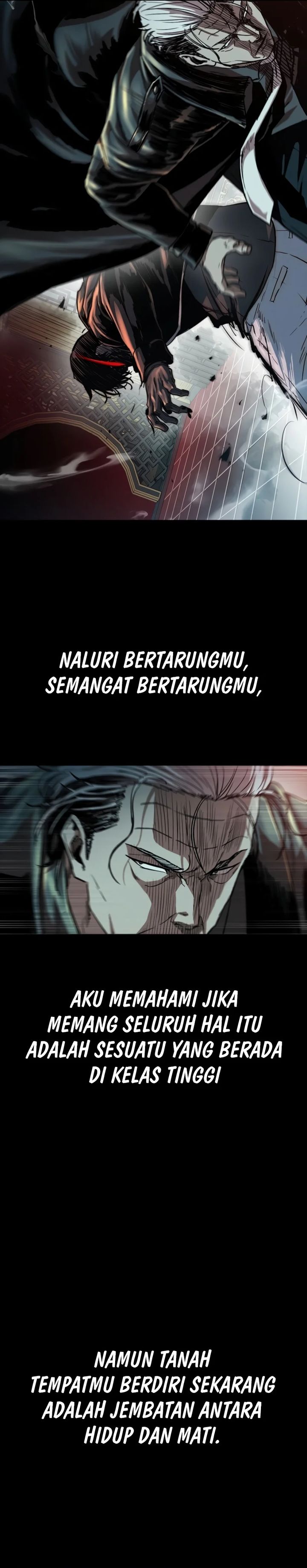 Kowloon: Saroka Chapter 35 Gambar 16