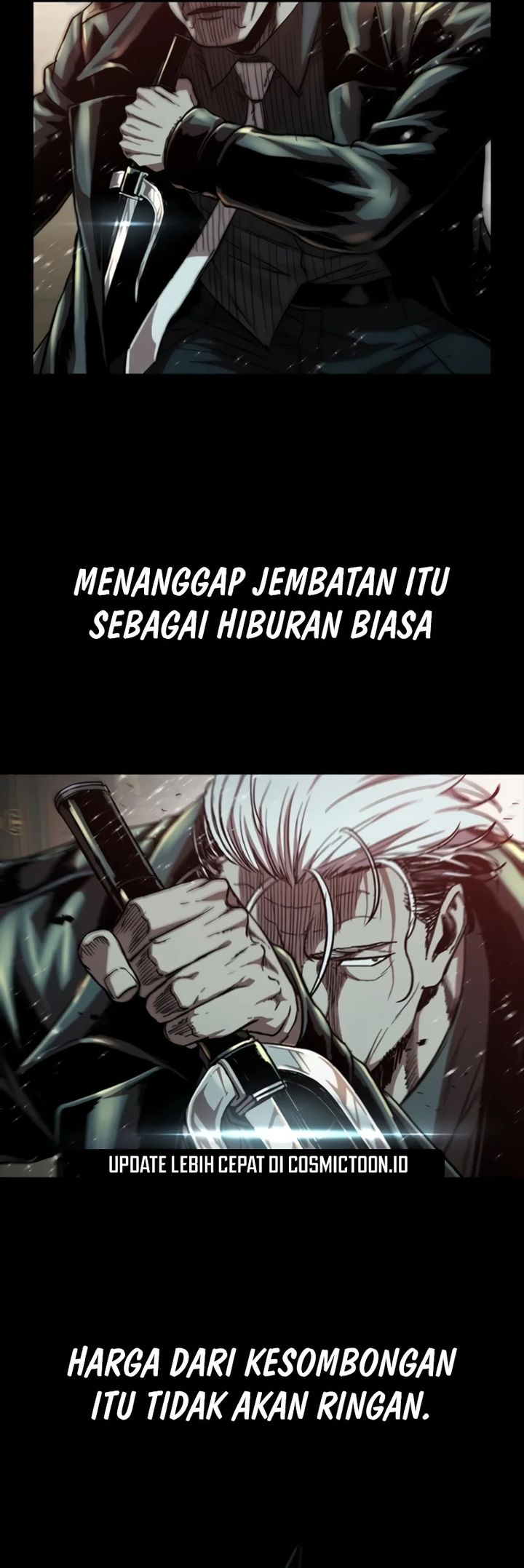Kowloon: Saroka Chapter 35 Gambar 17
