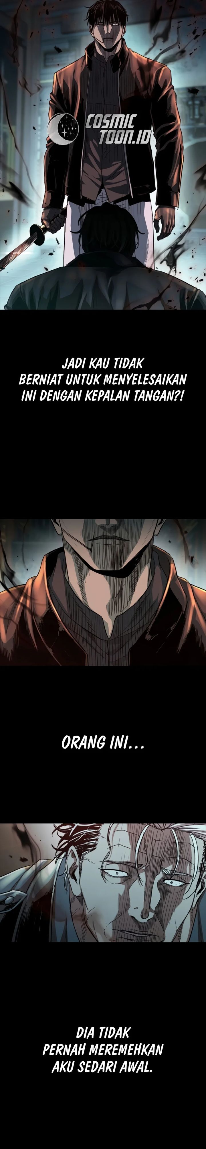 Kowloon: Saroka Chapter 35 Gambar 21