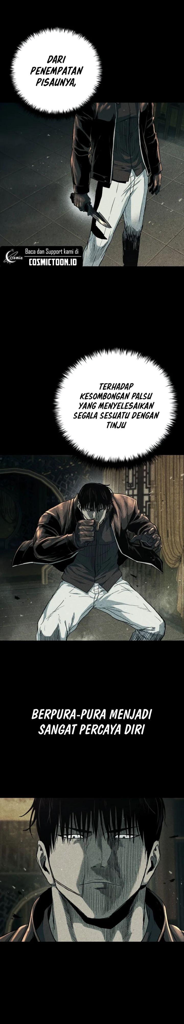 Kowloon: Saroka Chapter 35 Gambar 22