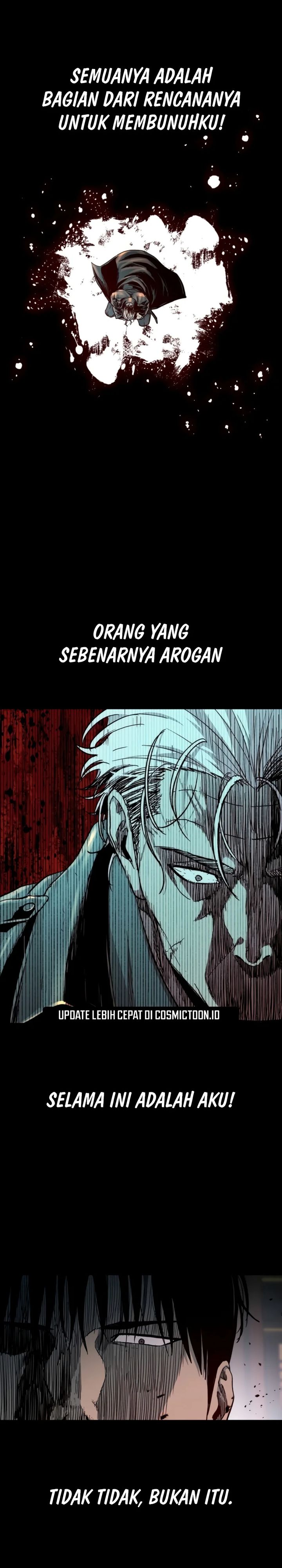 Kowloon: Saroka Chapter 35 Gambar 23