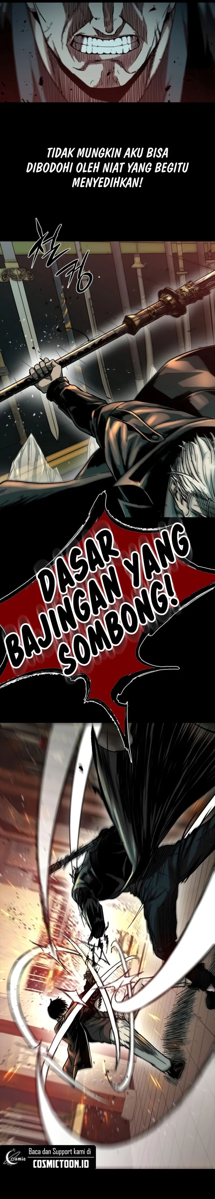 Kowloon: Saroka Chapter 35 Gambar 24