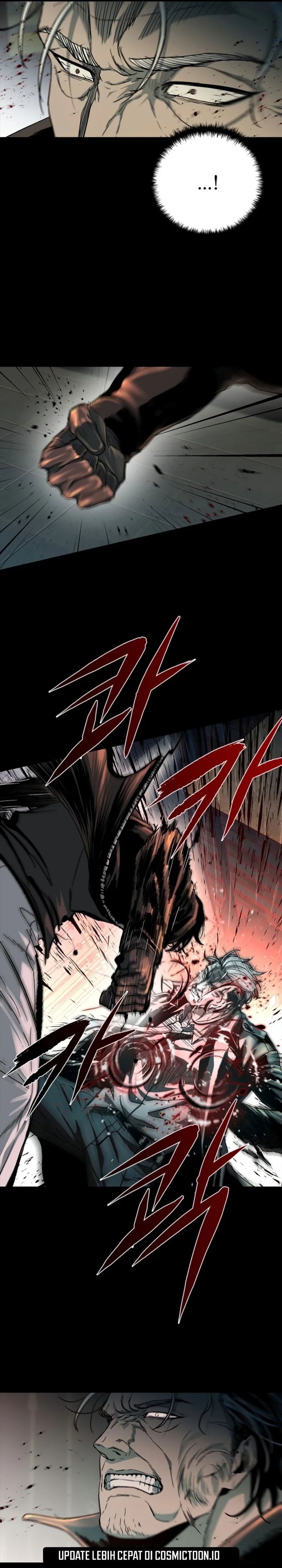 Kowloon: Saroka Chapter 35 Gambar 26