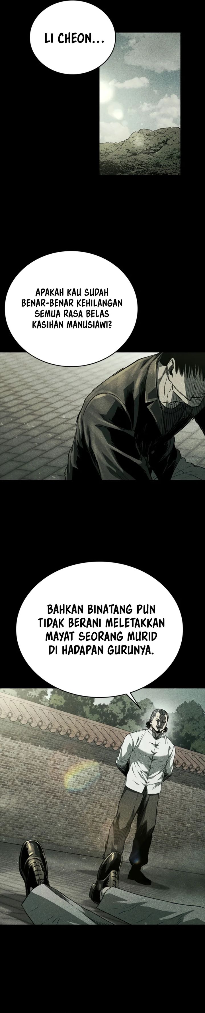 Kowloon: Saroka Chapter 35 Gambar 28