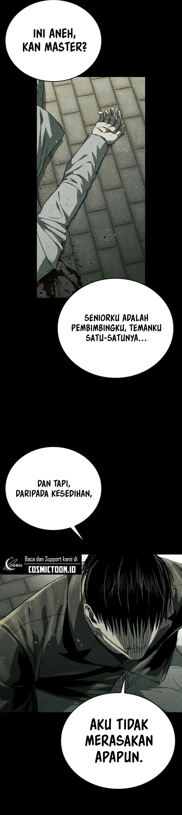 Kowloon: Saroka Chapter 35 Gambar 29