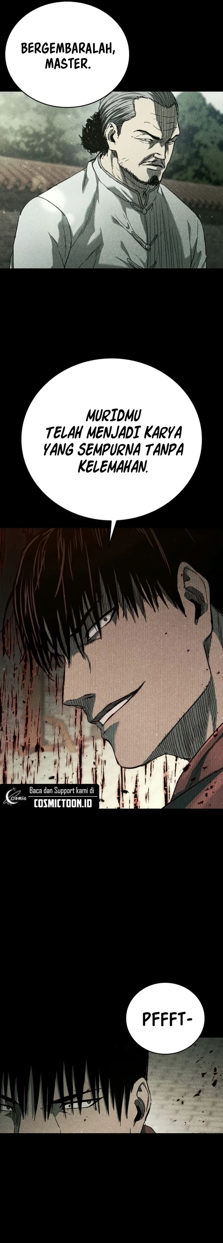 Kowloon: Saroka Chapter 35 Gambar 30