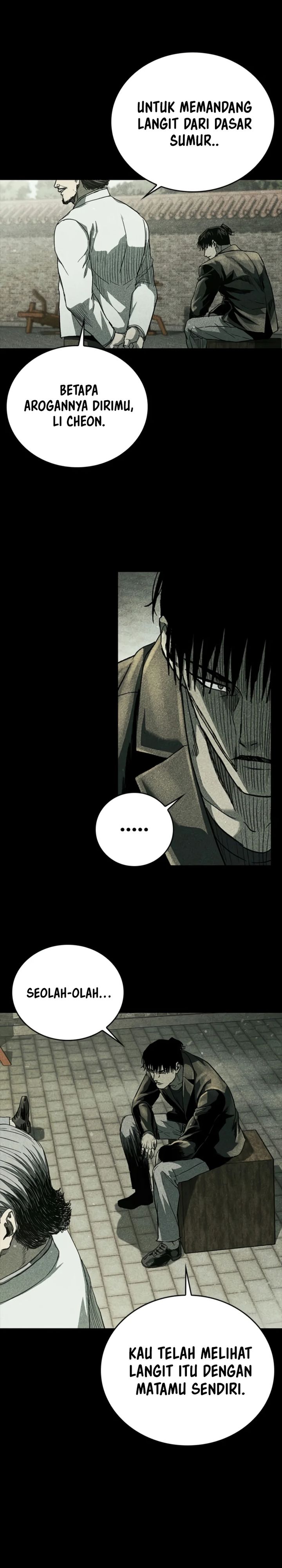 Kowloon: Saroka Chapter 35 Gambar 31