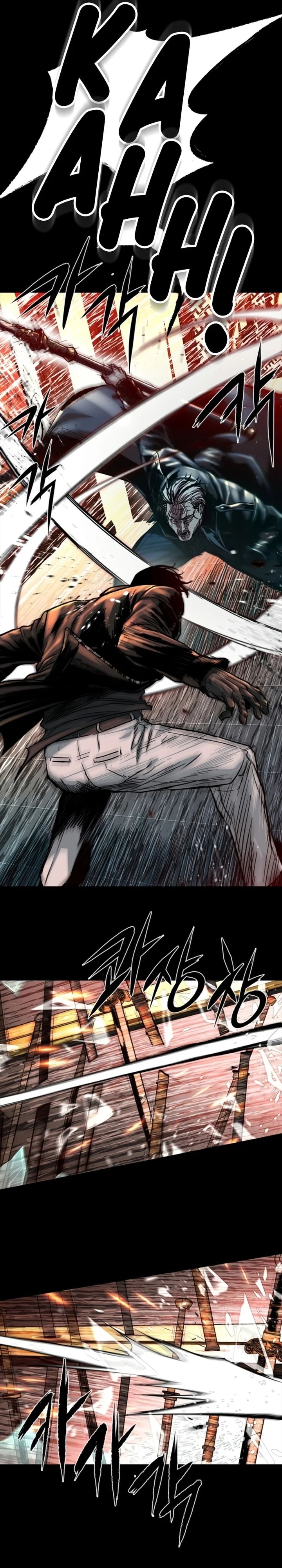 Kowloon: Saroka Chapter 35 Gambar 34