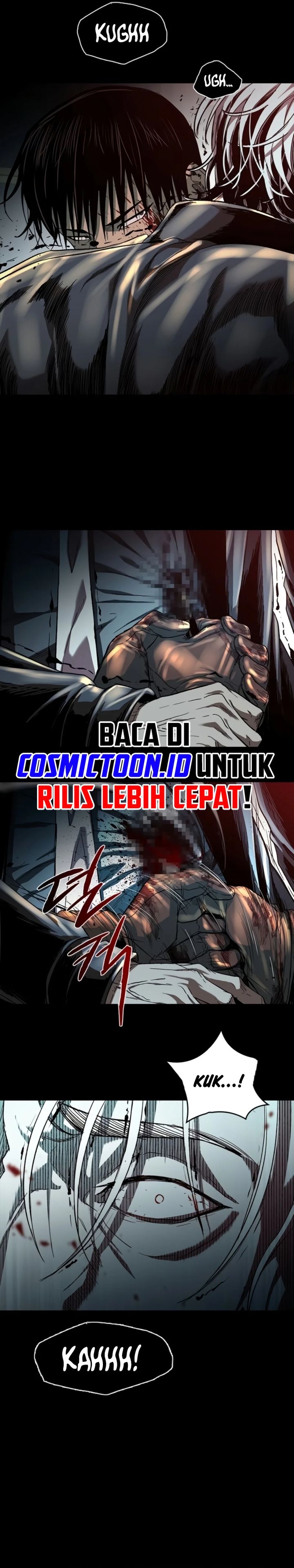 Kowloon: Saroka Chapter 35 Gambar 38