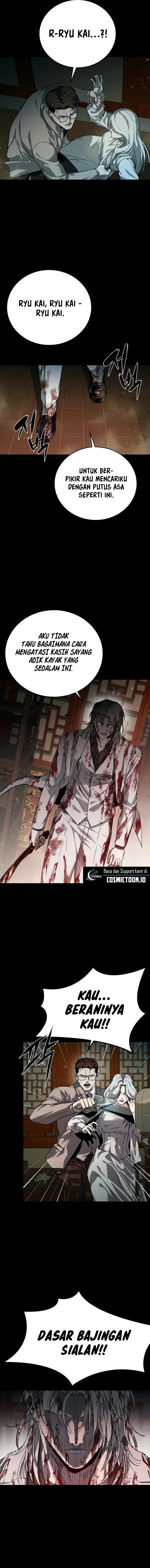 Kowloon: Saroka Chapter 38 Gambar 4