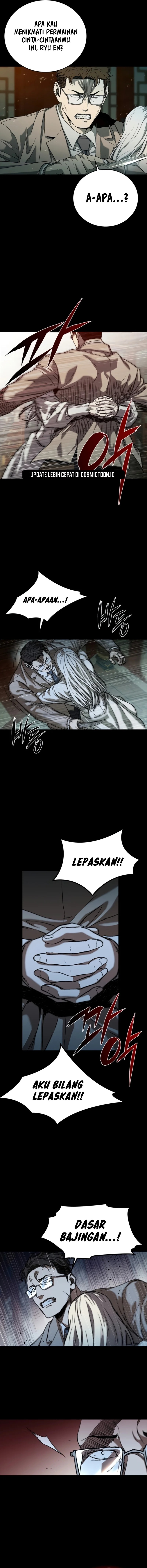 Kowloon: Saroka Chapter 38 Gambar 5