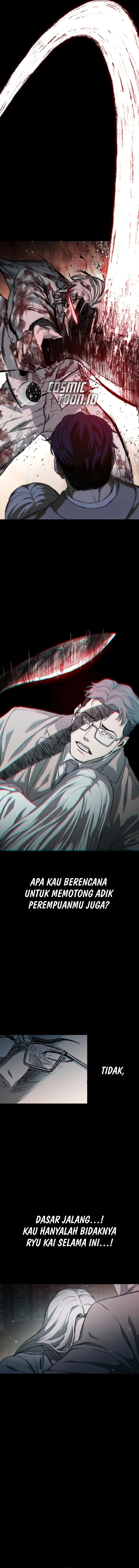Kowloon: Saroka Chapter 38 Gambar 6