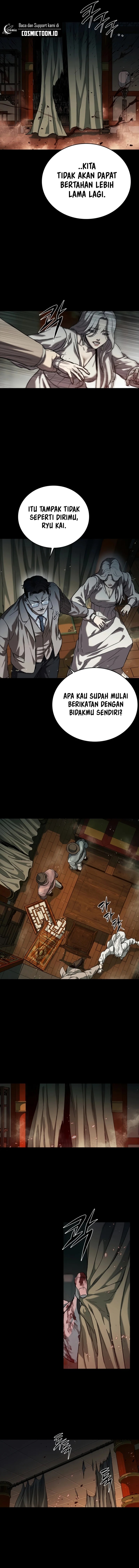 Kowloon: Saroka Chapter 38 Gambar 13