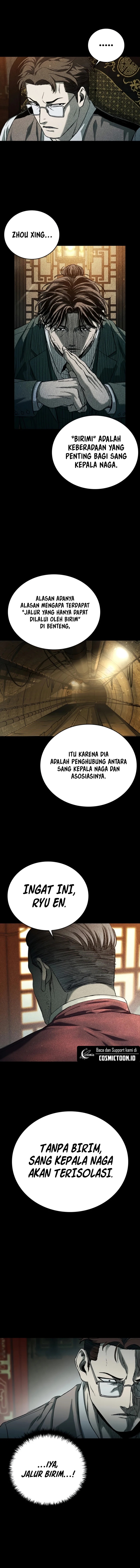 Kowloon: Saroka Chapter 38 Gambar 18