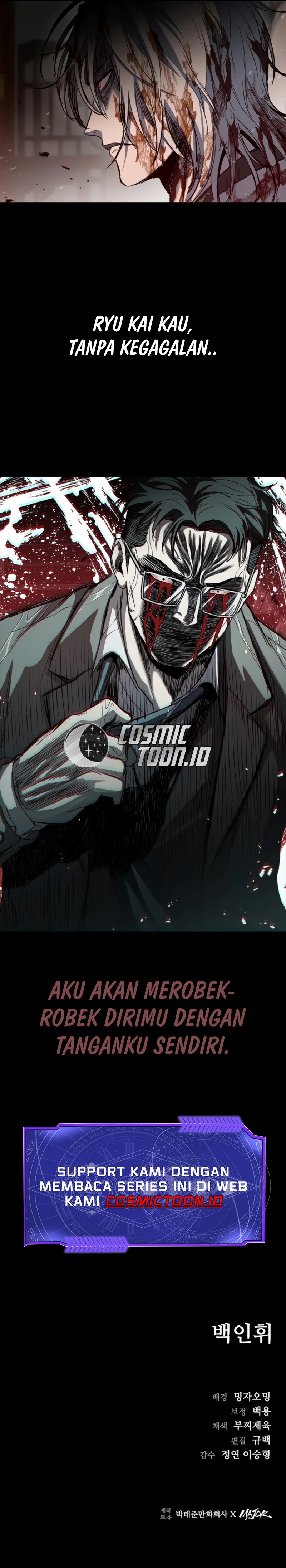 Kowloon: Saroka Chapter 38 Gambar 20