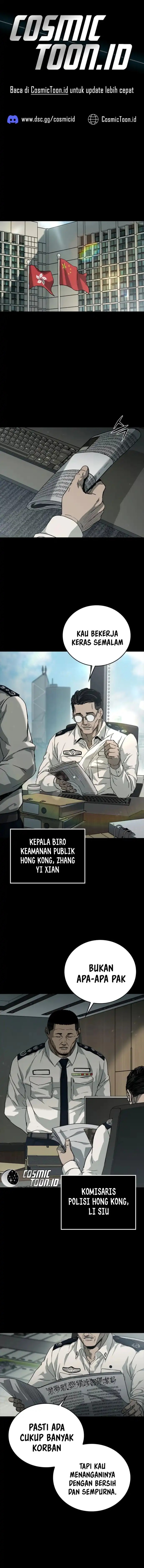 Kowloon: Saroka Chapter 49 Gambar 1