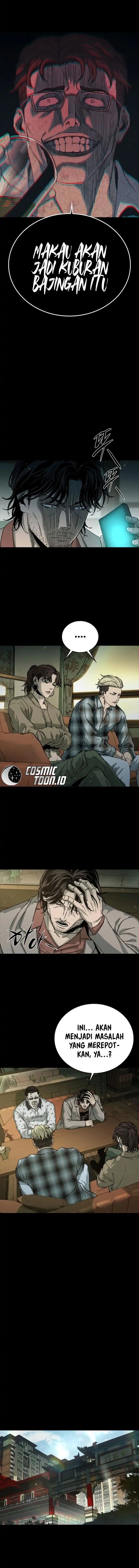 Kowloon: Saroka Chapter 49 Gambar 13