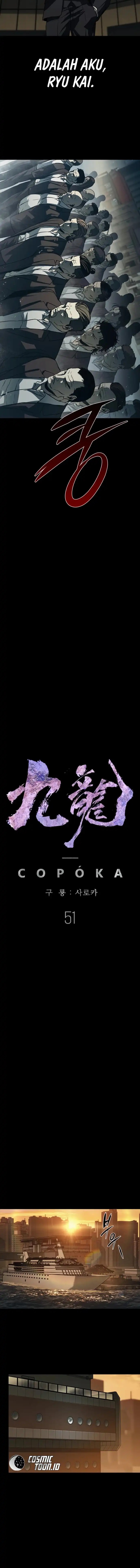 Kowloon: Saroka Chapter 51 Gambar 5