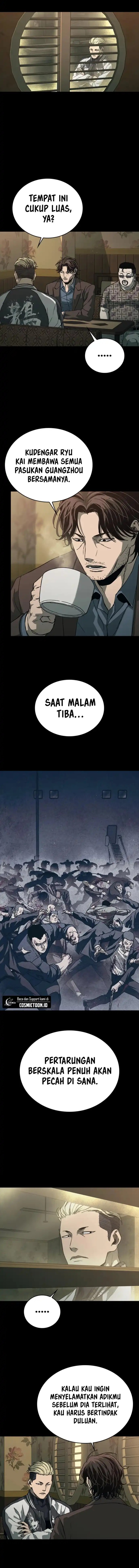 Kowloon: Saroka Chapter 51 Gambar 6