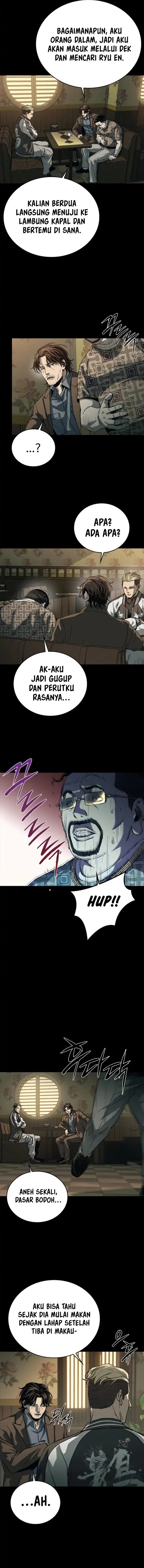 Kowloon: Saroka Chapter 51 Gambar 9