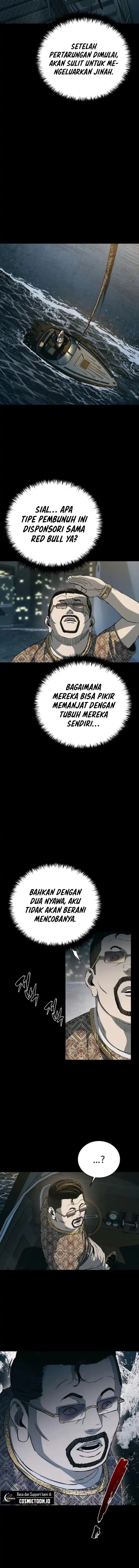 Kowloon: Saroka Chapter 51 Gambar 13