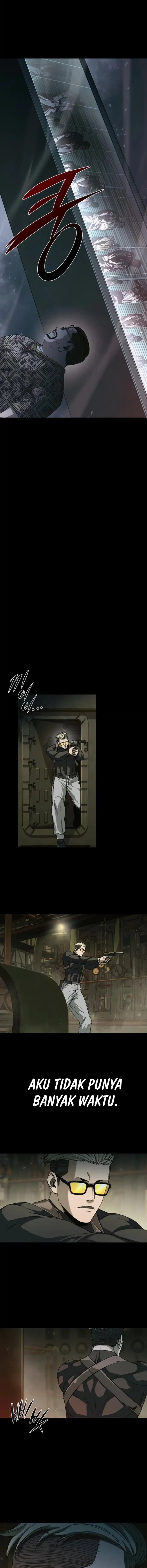 Kowloon: Saroka Chapter 51 Gambar 14