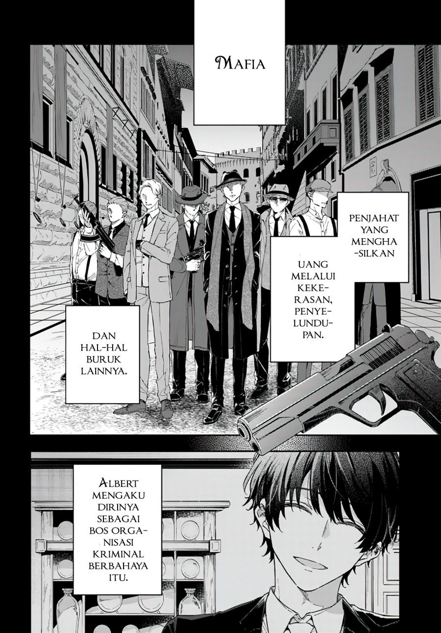 Koyoi, Lorenzi-ke de Kanbi naru Chuusei wo Chapter 02 Gambar 3
