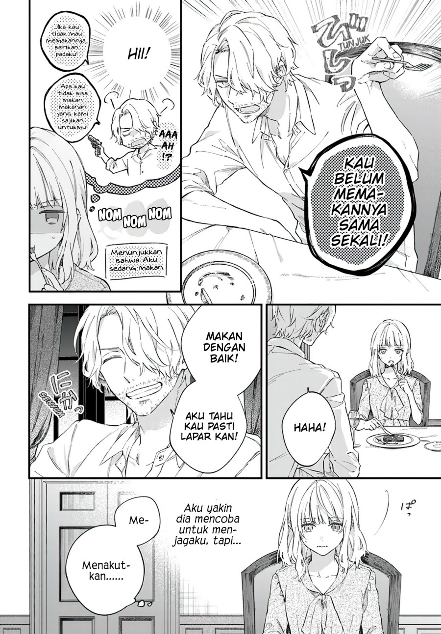 Koyoi, Lorenzi-ke de Kanbi naru Chuusei wo Chapter 02 Gambar 5