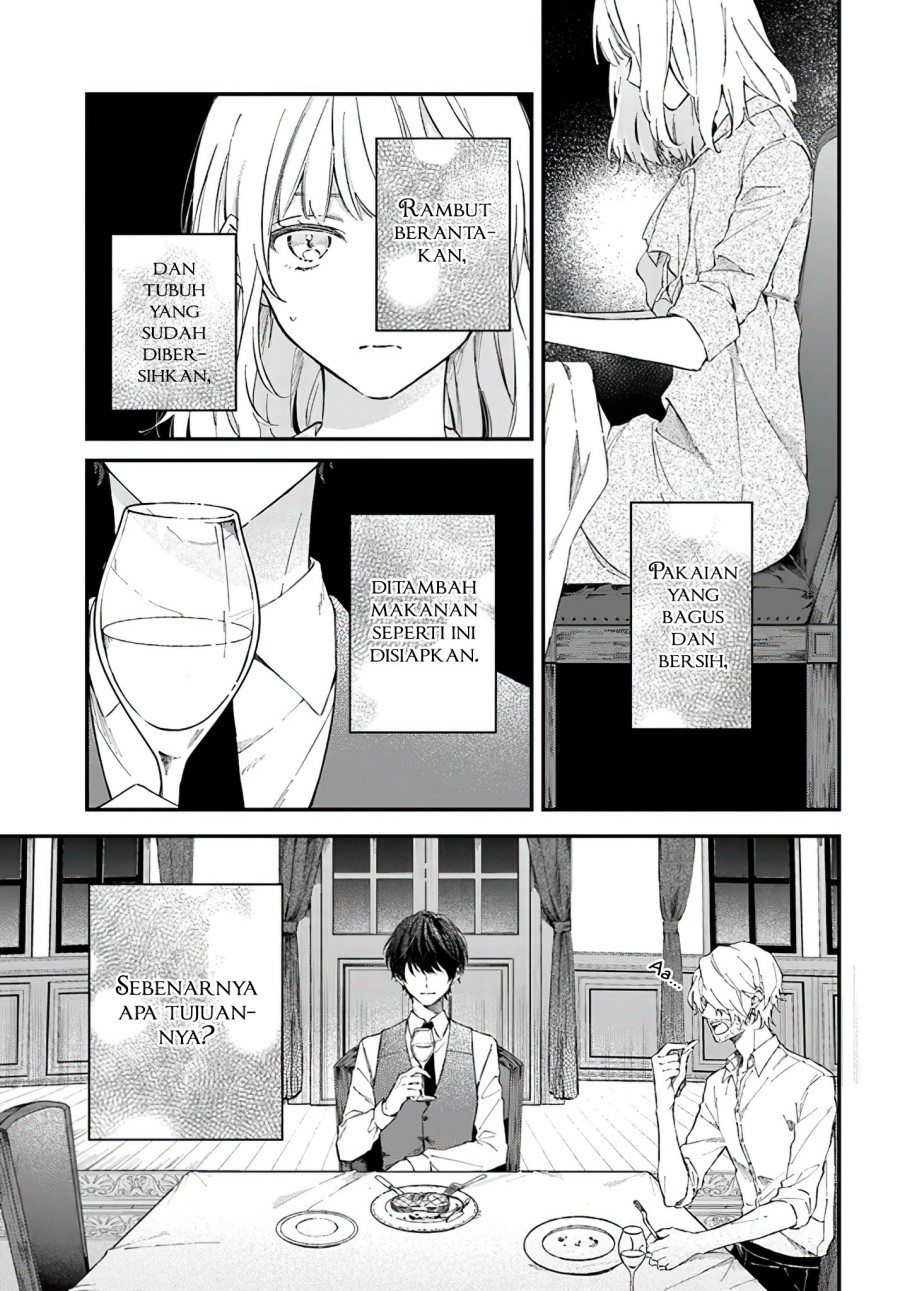 Koyoi, Lorenzi-ke de Kanbi naru Chuusei wo Chapter 02 Gambar 6
