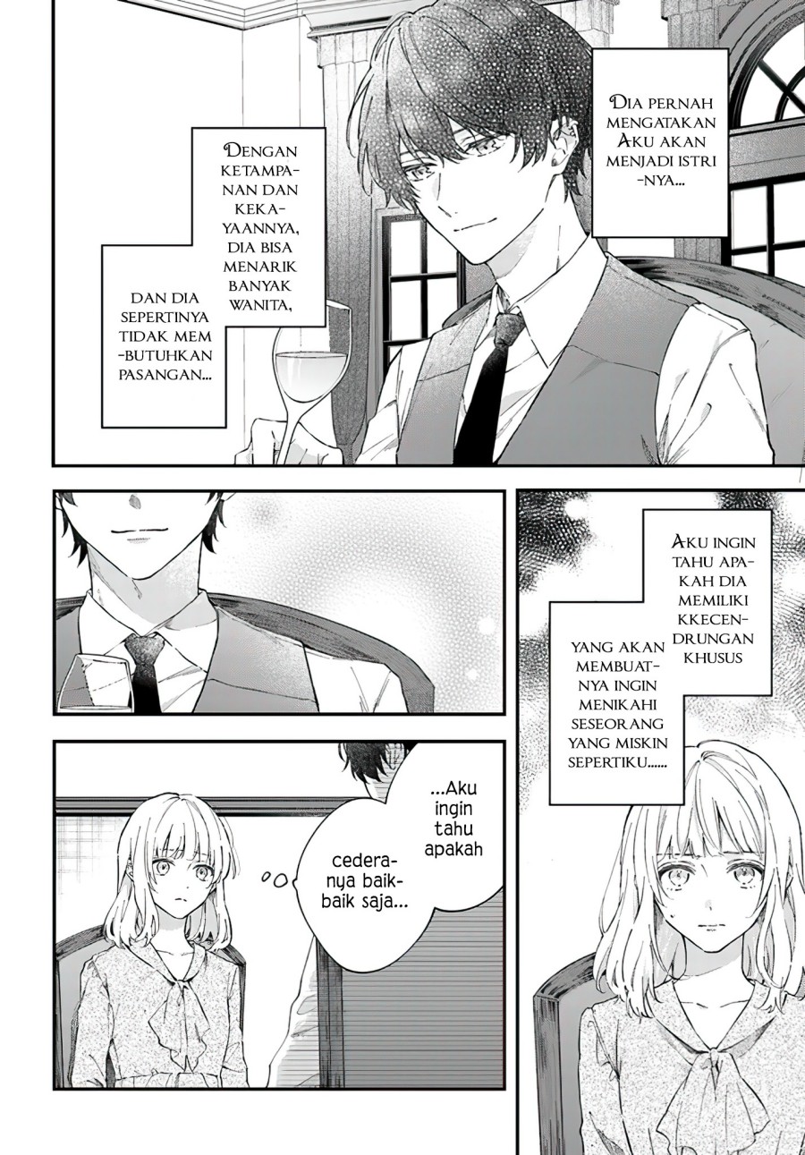Koyoi, Lorenzi-ke de Kanbi naru Chuusei wo Chapter 02 Gambar 7